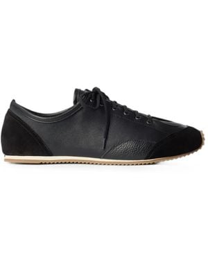 Lemaire Gummy Grips Sneakers - Black
