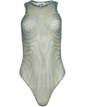 Jean Paul Gaultier Bodysuits for Women | Online Sale up to