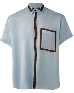 MISCI Picadeiro Shirt - Blue