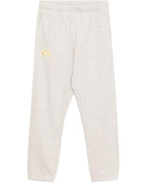 Aape By A Bathing Ape Logo-embroidered Track Pants - ホワイト