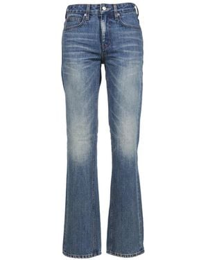 OPEN YY Vaqueros Bootcut - Azul