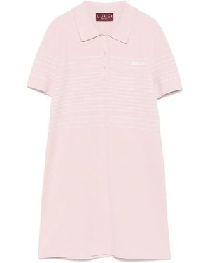 Gucci Short Dresses - Roze