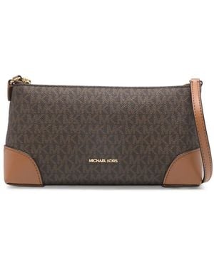 Michael Kors Murphy ショルダーバッグ - ブラウン