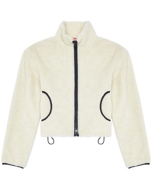 DIESEL Bomber F-Chibi - Bianco