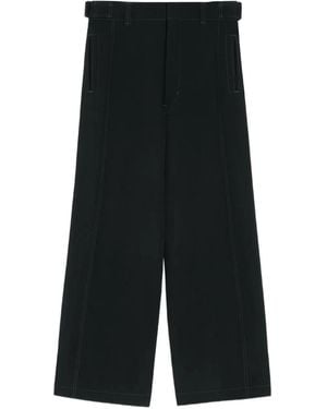 Lemaire Trousers - Black