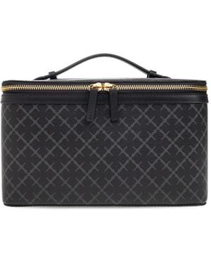 By Malene Birger Trousse De Toilette Bae - Noir