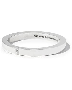 Le Gramme Anello Da Matrimonio - Bianco
