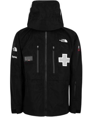 Supreme X The North Face Summit Series Rescue Mountain Pro Jacket - Black