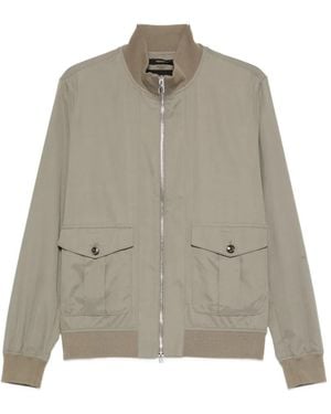 Montecore Flap-Pocket Jacket - Natural