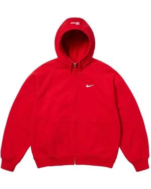 Supreme X Nike "Ss25 - Red