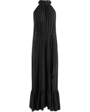 Alice + Olivia Jovie Maxi Dress - Black