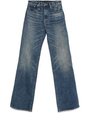 R13 Jane Jeans - Blue