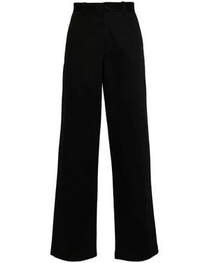 Axel Arigato Pantaloni Con Logo - Nero