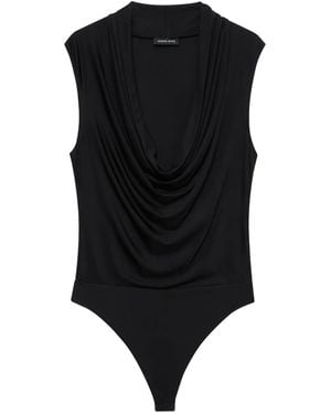 Anine Bing Body - Zwart