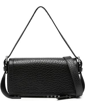 Alexander Wang Medium Ricco Shoulder Bag - Black