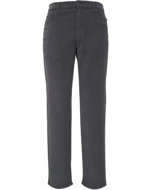 Faherty Corduroy Trousers - Grey