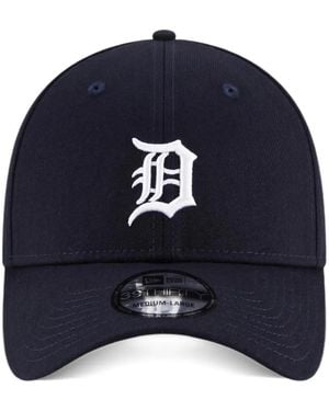 KTZ Cappello 39Thirty Detroit Tigers - Blu