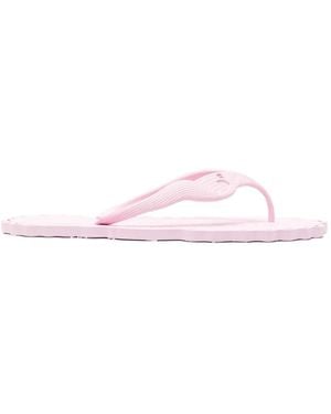 Zimmermann Chanclas Seafoam - Rosa