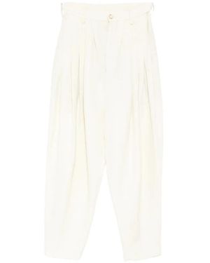 Uma Wang Priya Pants - White