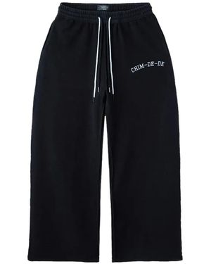 Stadium Goods Chim Dee De Reverse Track Trousers - Blue
