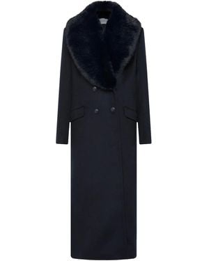 Rebecca Vallance Cappotto Biera - Blu