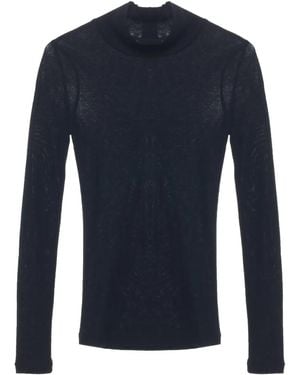 Samsøe & Samsøe Sadou Sweater - Blue