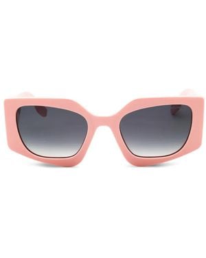 Marc Jacobs Cat-Eye Frame Sunglasses - White