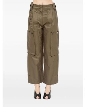 ANDERSSON BELL Utility Cargo Trousers - Natural