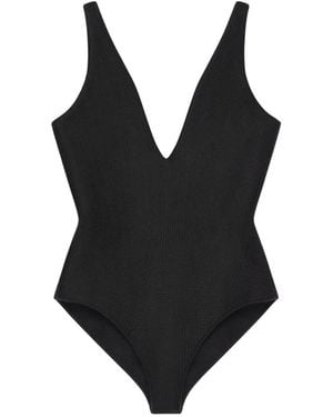 Givenchy Body En Maille Compacte - Black