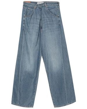 DARKPARK Five-Pockets Jeans - Blue