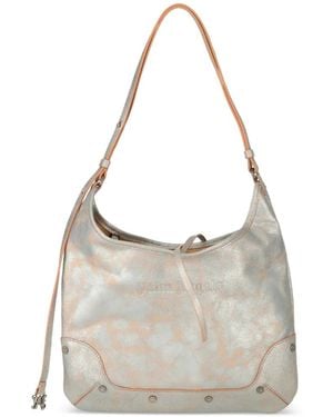 Palm Angels Giorgina Shoulder Bag - White