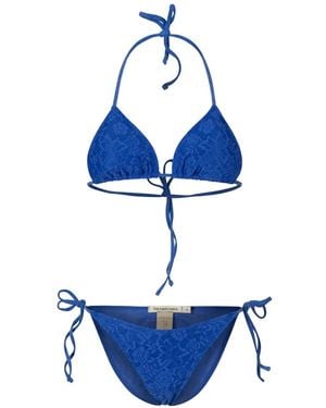Paramidonna Kourtney Bikini - Blue