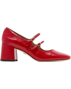 Sam Edelman Escarpins Sarah 60 Mm À Boucle - Red