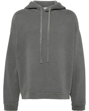 Agolde Salford Hoodie - Grey
