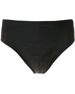 Amir Slama Swim Briefs - Black