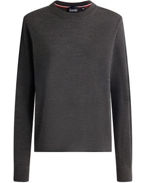 Fusalp Ottali Sweater - Grey
