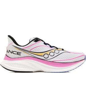 Saucony X Distance Endorphin Speed 5 Logo Sneakers - Pink