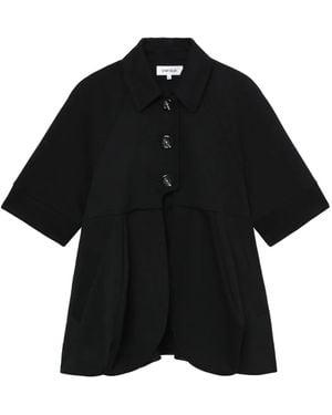 Enfold Blusa Asimmetrica - Nero