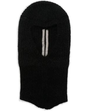 Rick Owens Passamontagna - Nero