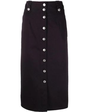 Isabel Marant Nilehora Rock - Blau