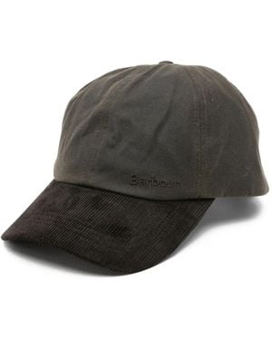 Barbour Ashby Cap - Gray