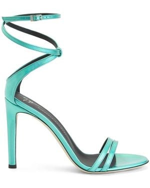 Giuseppe Zanotti Sandals - Blue