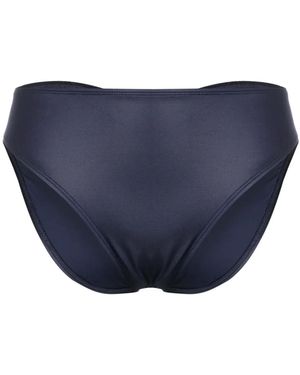 Marlies Dekkers Jet Set Bikini Bottoms - Blue