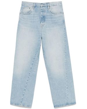 sunflower Jeans Met Wijde Pijpen - Blauw
