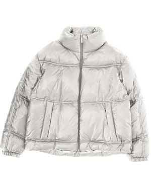 Herno Laminar Zip Jacket - White