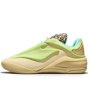 Converse Sneakers Shai 001 Con Lacci - Giallo