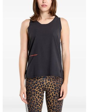 adidas X H.Koumori Perforated Running Top - Black