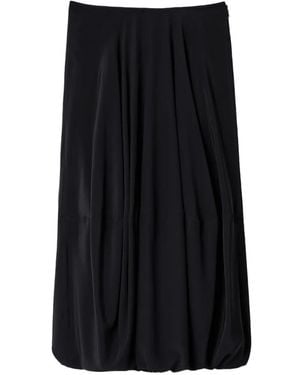 Lemaire Balloon Skirt - Black