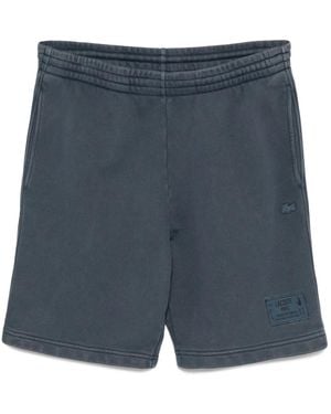 Lacoste Cotton Shorts - Blue