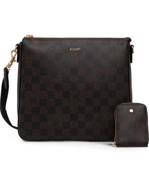 Joop! Cortina Piazza Jasmina Shoulder Bag - Black